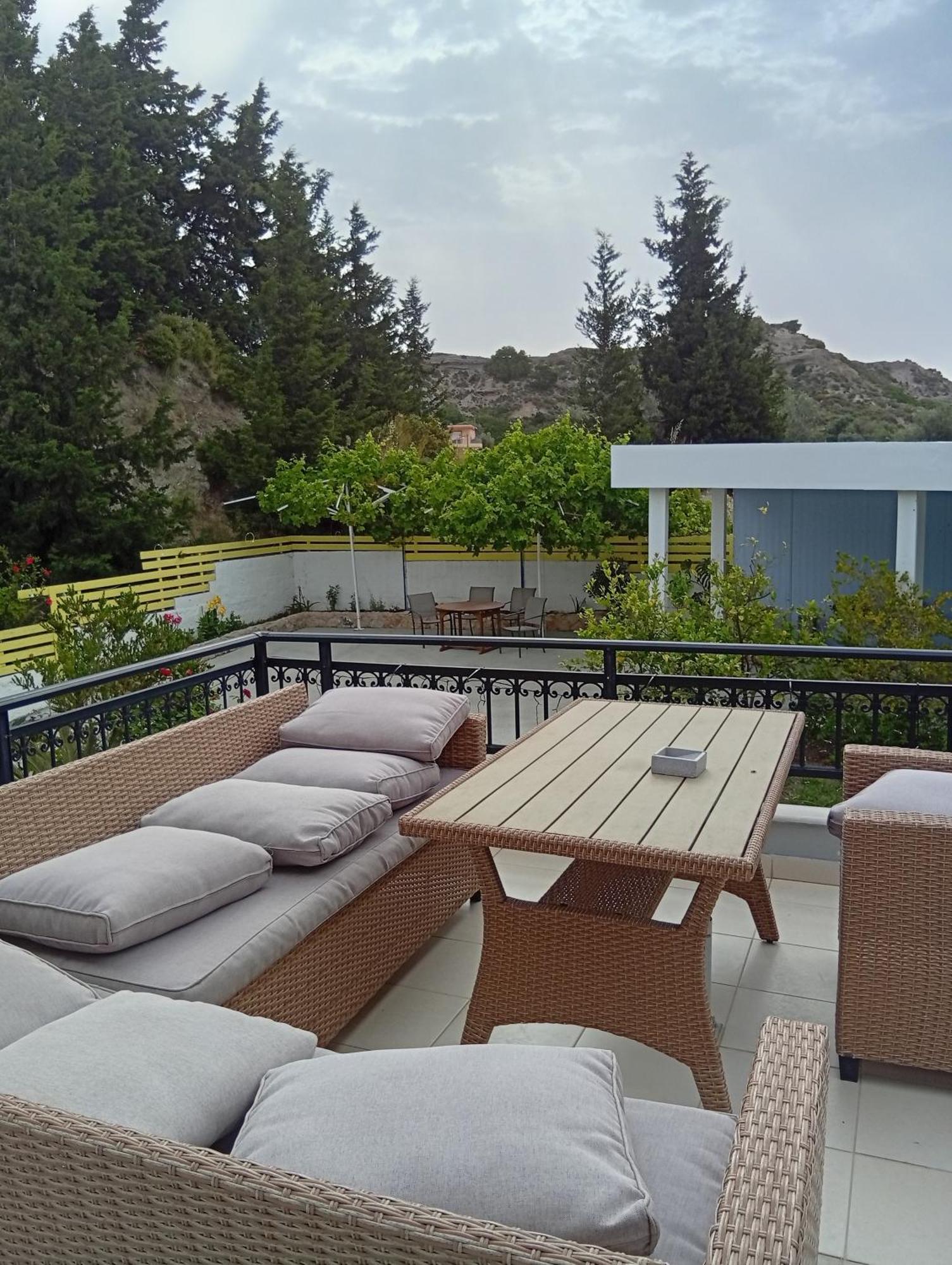 Seascape Village Kalithies Exterior foto